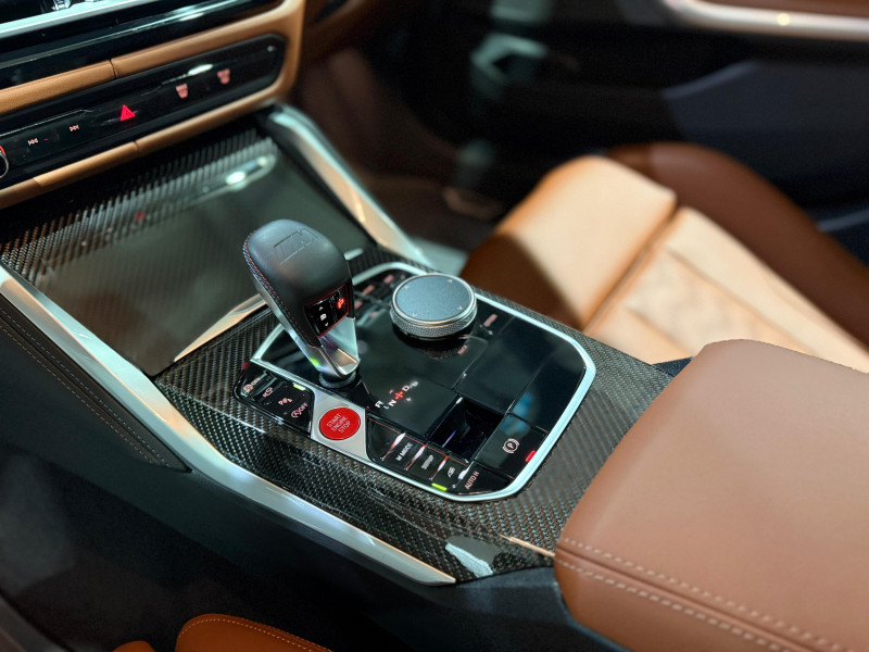BMW Serie 3 M3 COMPETITION 2024