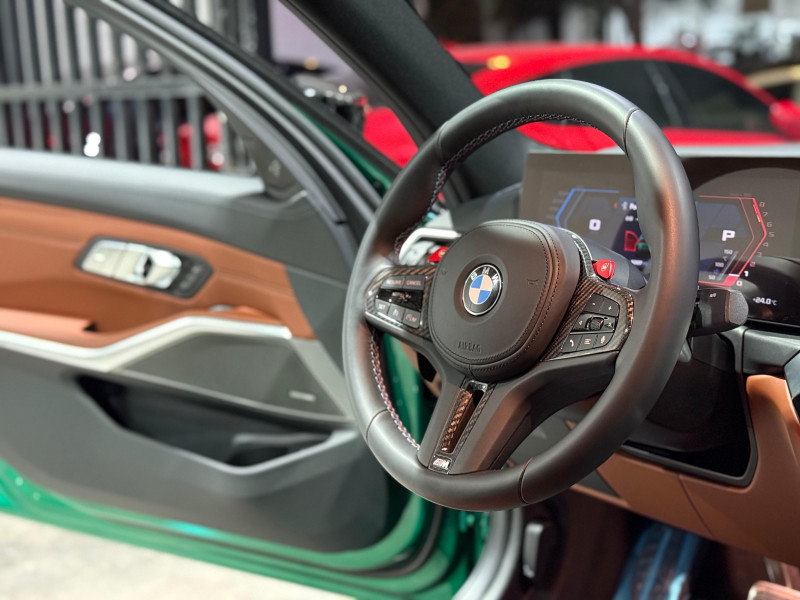 BMW Serie 3 M3 COMPETITION 2024