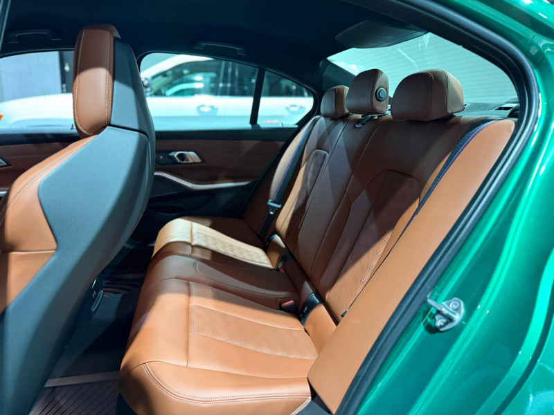 BMW Serie 3 M3 COMPETITION 2024