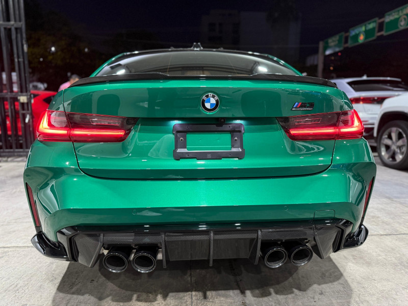 BMW Serie 3 M3 COMPETITION 2024