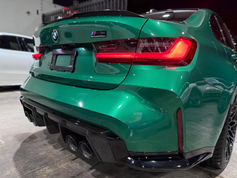 BMW Serie 3 M3 COMPETITION 2024