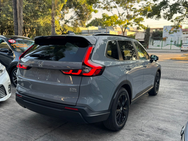 Honda CR-V Touring 2023
