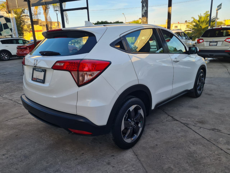 Honda HR-V Touring 2018