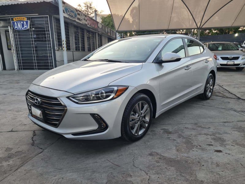 Hyundai Elantra GLS Premium 2018