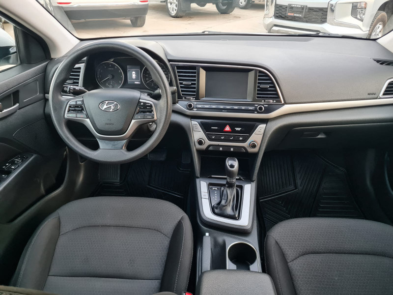 Hyundai Elantra GLS Premium 2018