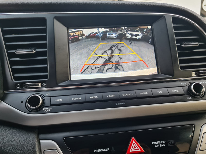 Hyundai Elantra GLS Premium 2018