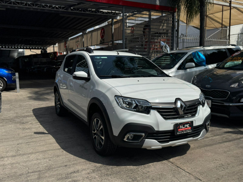 Renault Stepway INTESES AT 2024