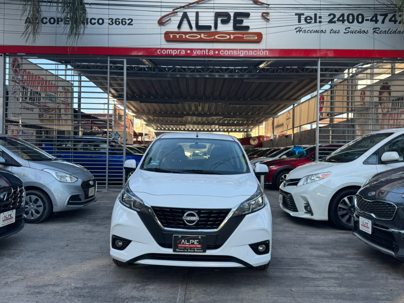 Nissan March HB Advance 2022