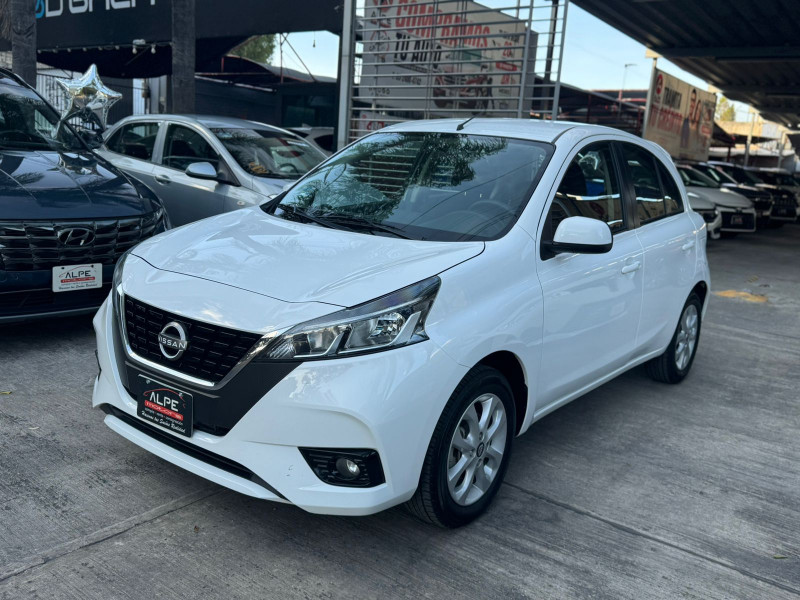 Nissan March HB Advance 2022