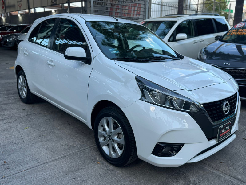 Nissan March HB Advance 2022