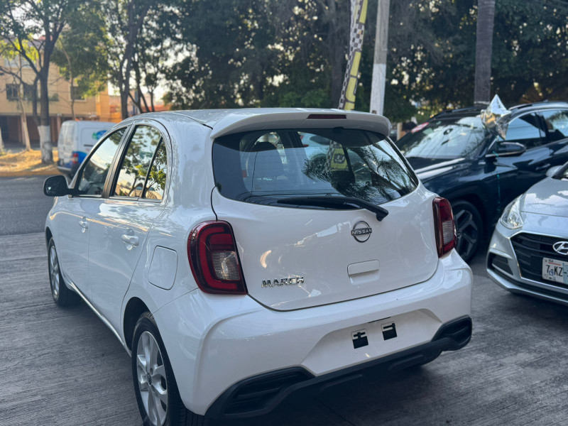 Nissan March HB Advance 2022