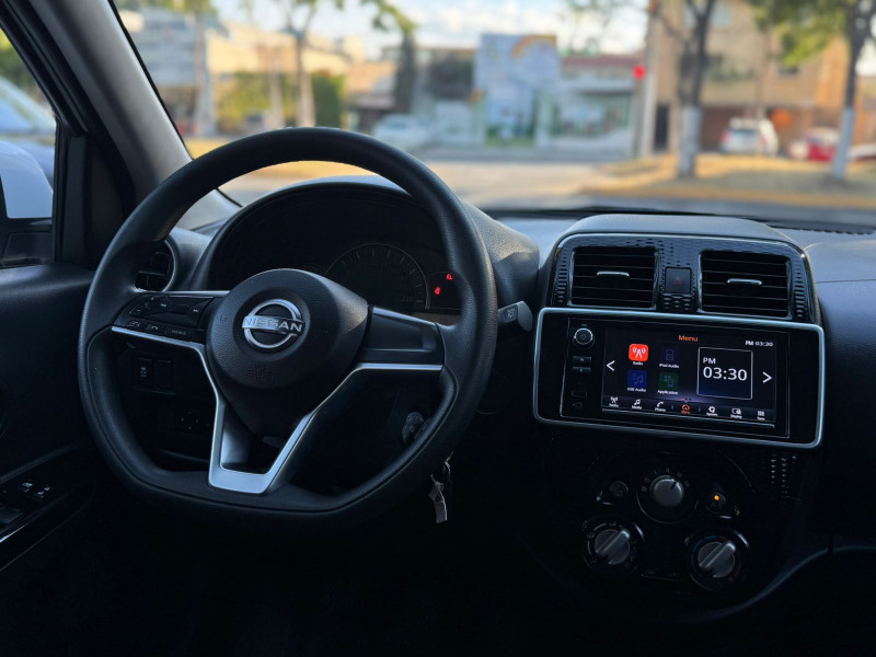 Nissan March HB Advance 2022