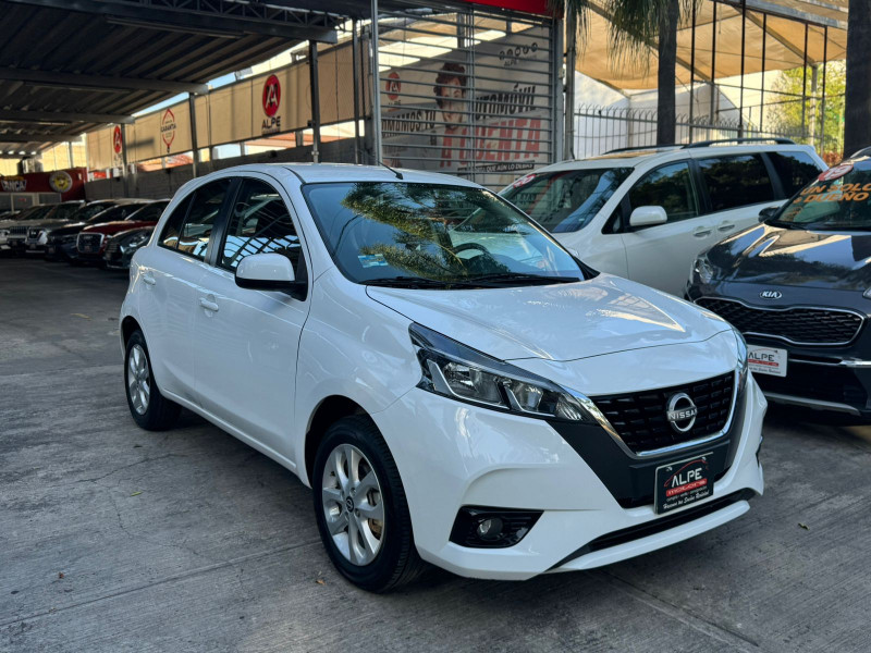 Nissan March HB Advance 2022