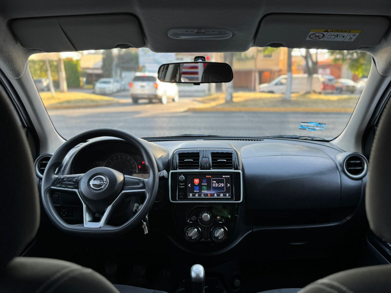 Nissan March HB Advance 2022