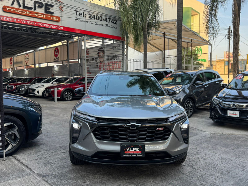 Chevrolet Trax RS 2024