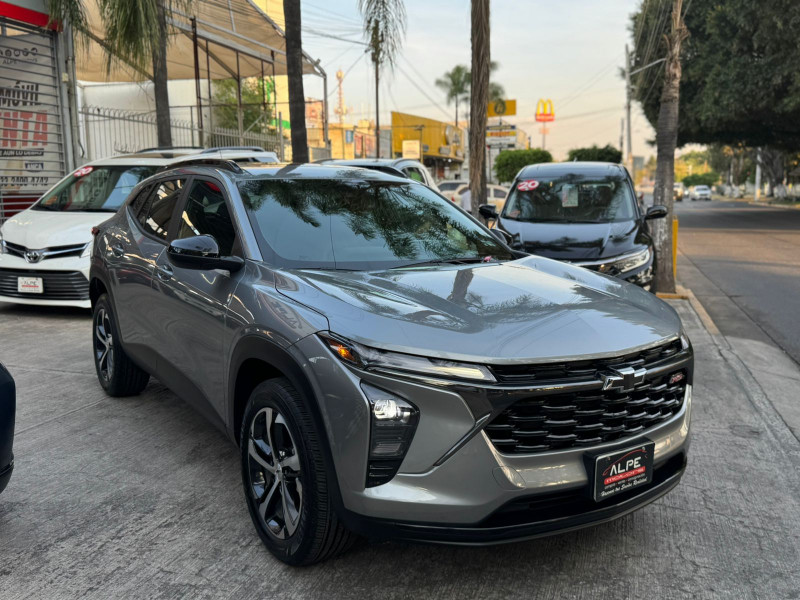 Chevrolet Trax RS 2024