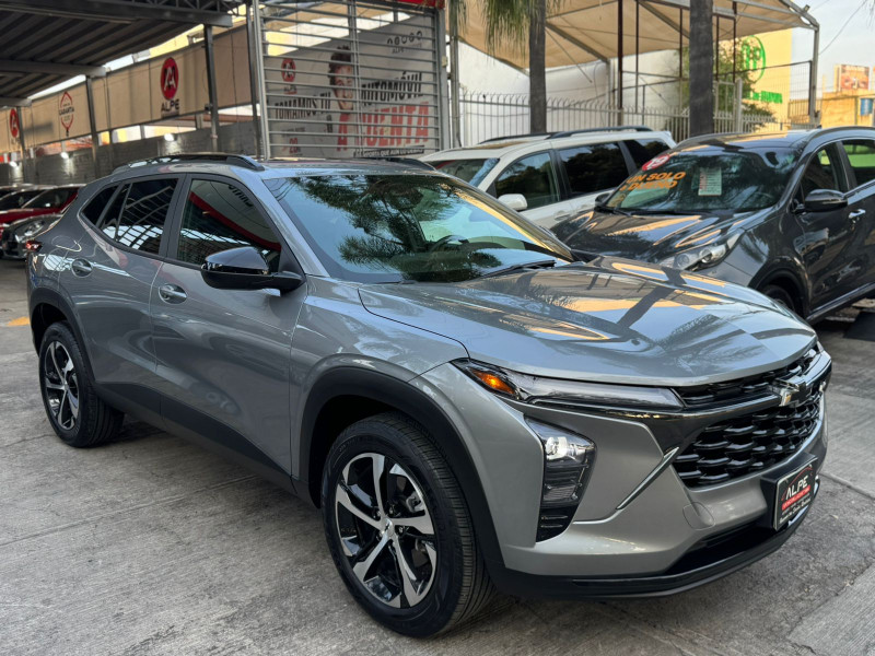 Chevrolet Trax RS 2024