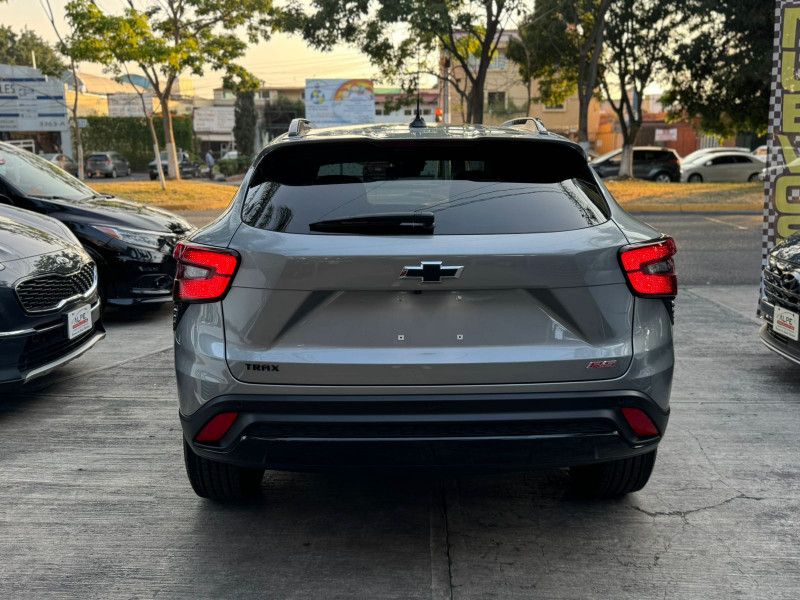 Chevrolet Trax RS 2024