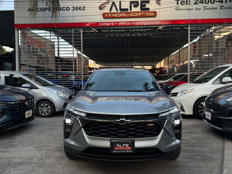 Chevrolet Trax RS 2024