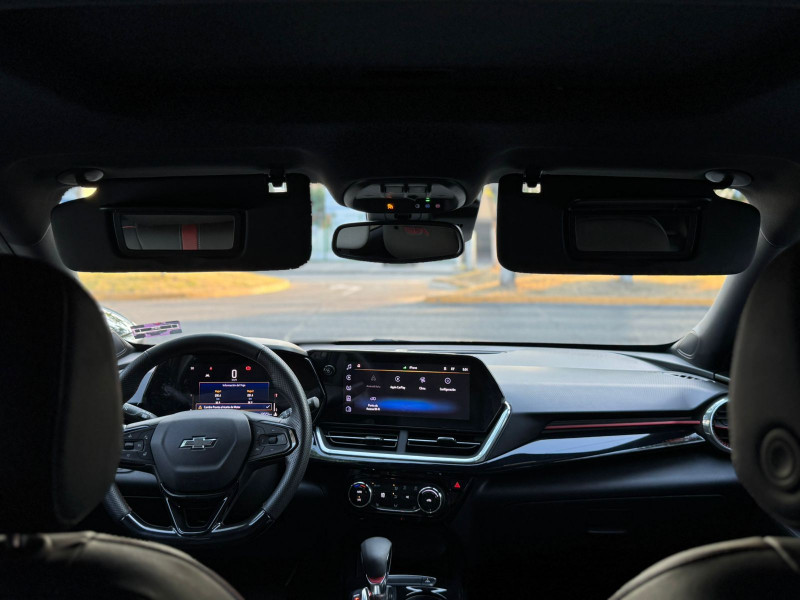 Chevrolet Trax RS 2024