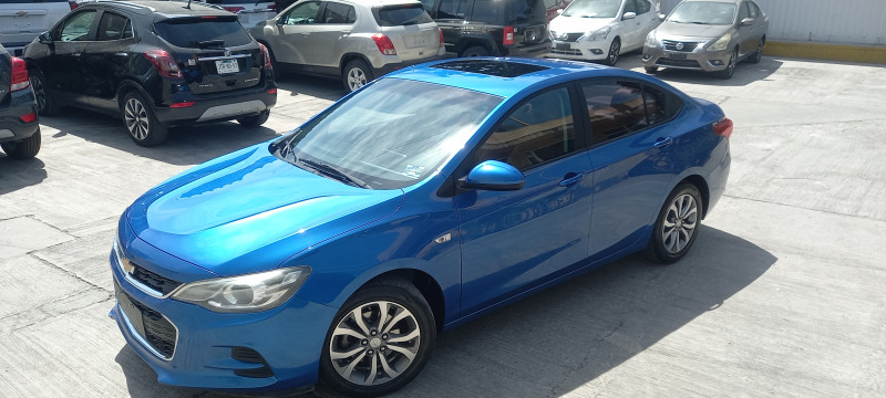 Chevrolet Cavalier Premier 2018