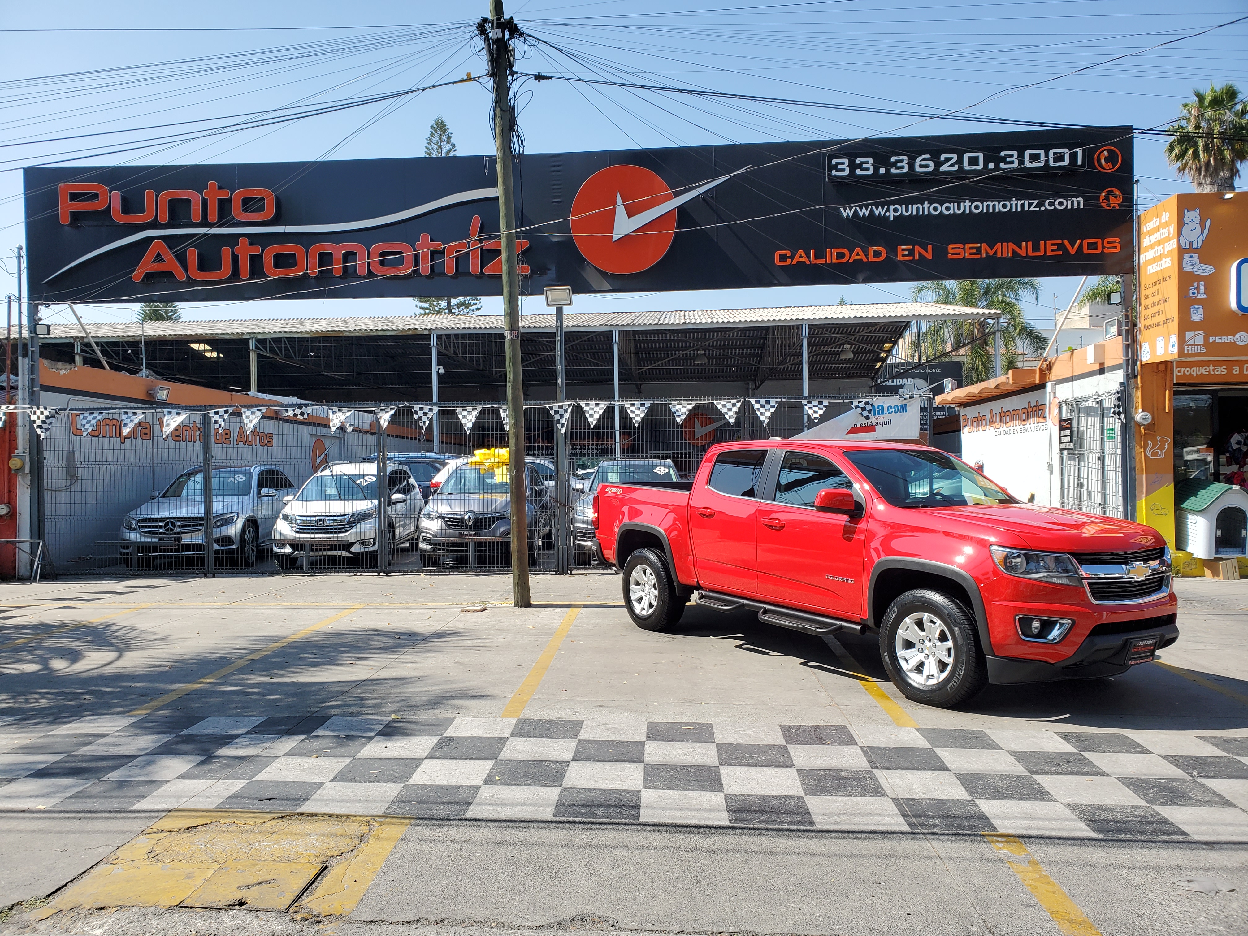 Chevrolet Colorado LT V6 2019