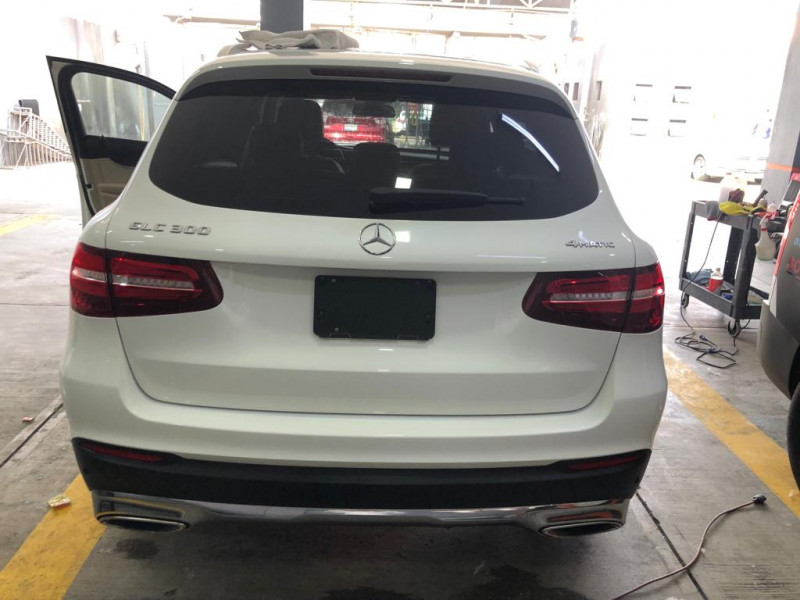 Mercedes Benz Clase GLC GLC300 Off Road 2019