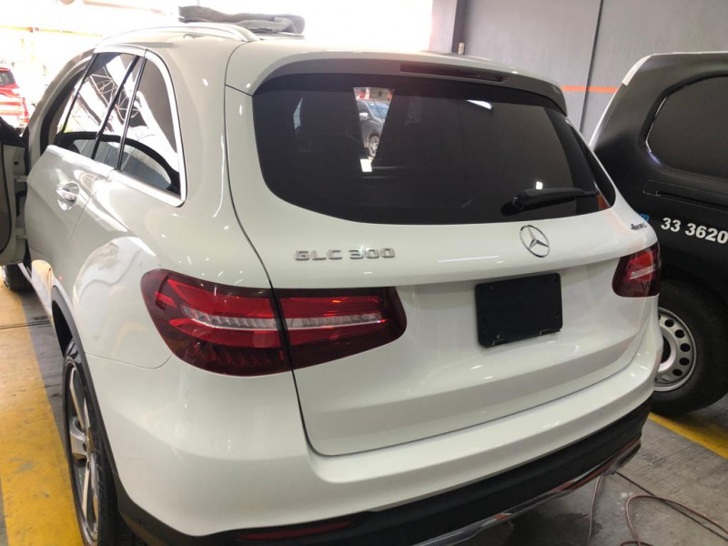 Mercedes Benz Clase GLC GLC300 Off Road 2019