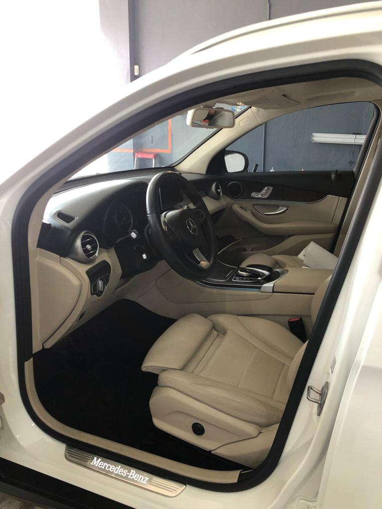 Mercedes Benz Clase GLC GLC300 Off Road 2019