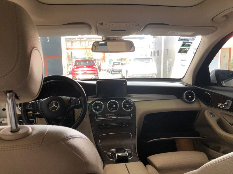 Mercedes Benz Clase GLC GLC300 Off Road 2019