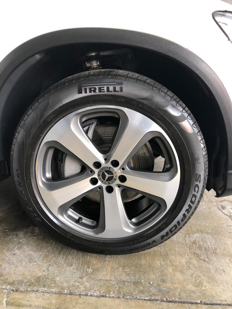 Mercedes Benz Clase GLC GLC300 Off Road 2019