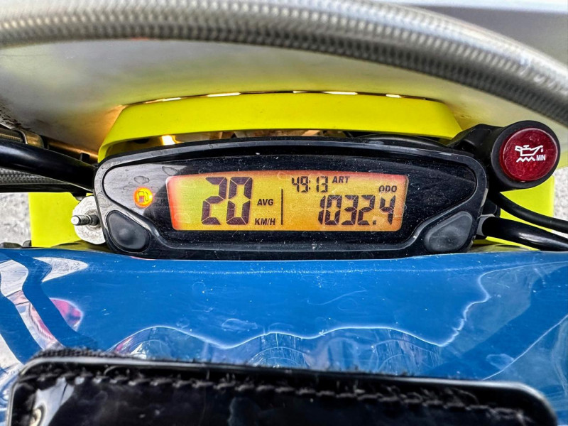 Husqvarna TE 250 2022