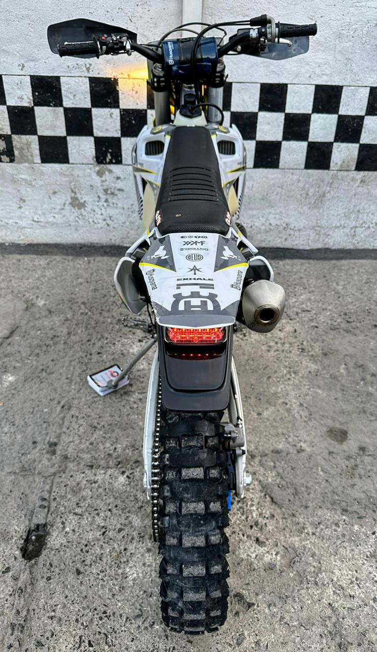 Husqvarna TE 250 2022