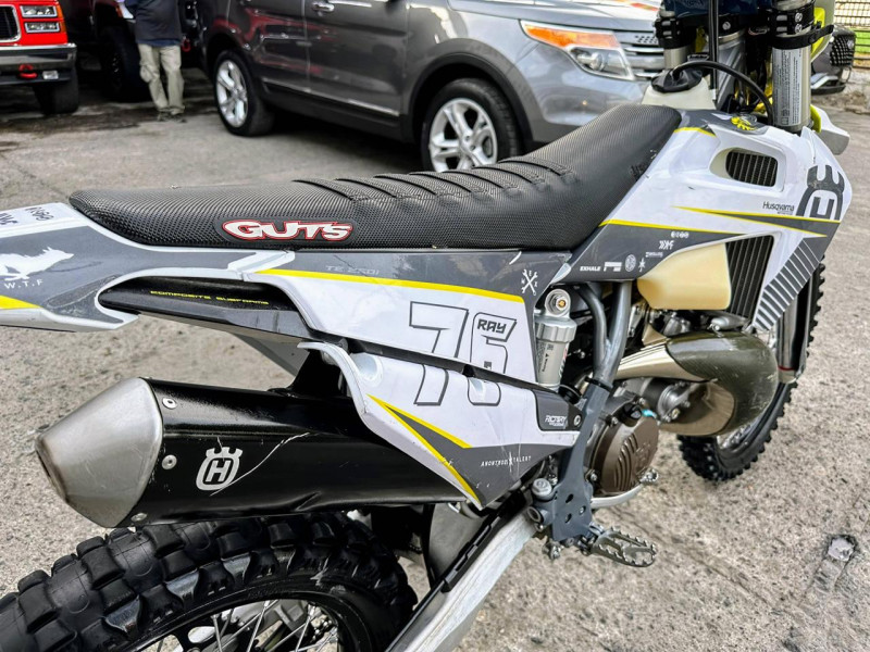 Husqvarna TE 250 2022