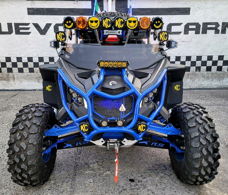 Can-Am Maverick X3 MAX RS Turbo 2022