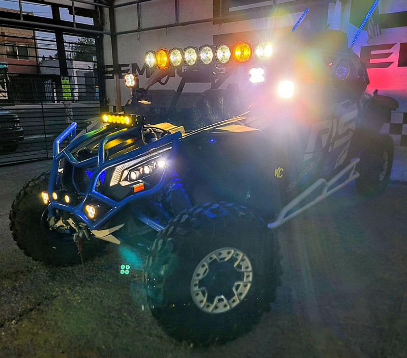 Can-Am Maverick X3 MAX RS Turbo 2022