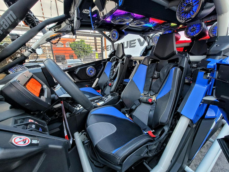Can-Am Maverick X3 MAX RS Turbo 2022