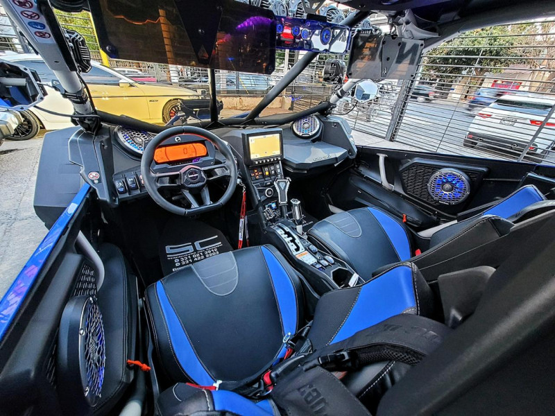 Can-Am Maverick X3 MAX RS Turbo 2022