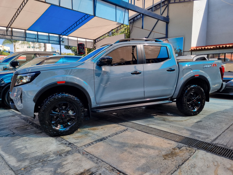 Nissan Frontier PRO 4X 2022