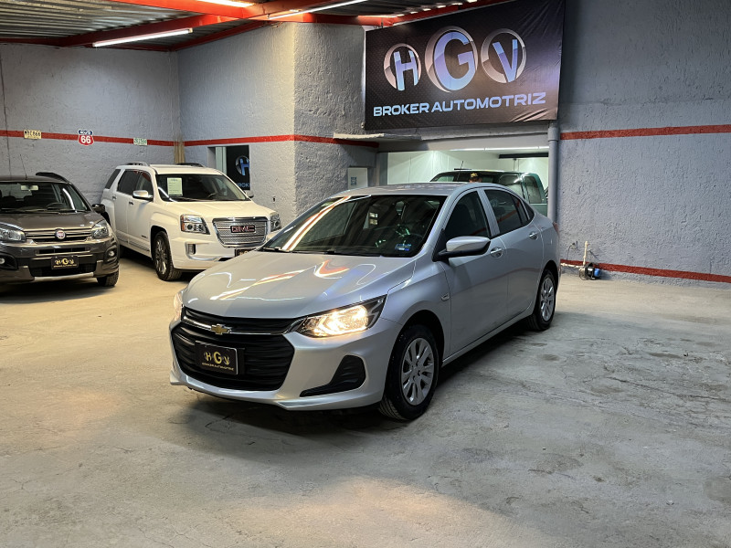 Chevrolet Onix LS TM 2022