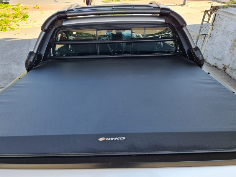 Dodge Ram 700 Cabina Extendida Adventure 2018