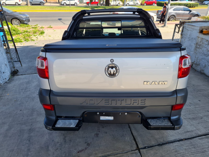 Dodge Ram 700 Cabina Extendida Adventure 2018