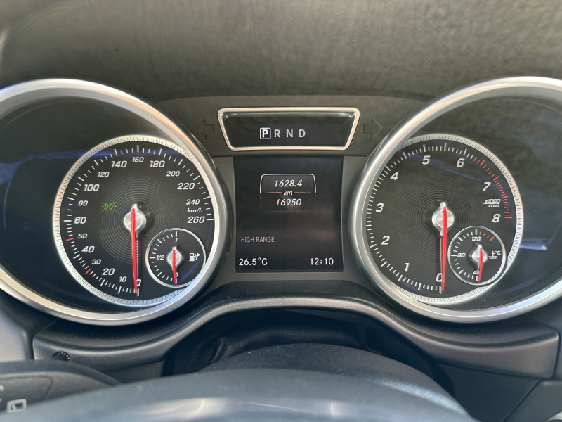 Mercedes Benz Clase G G500L Square 2017