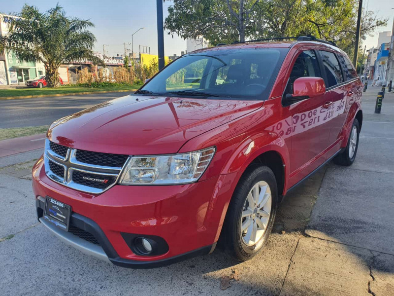 Dodge Journey SXT Plus 2015