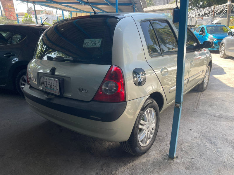 Renault Clio Clio 2006