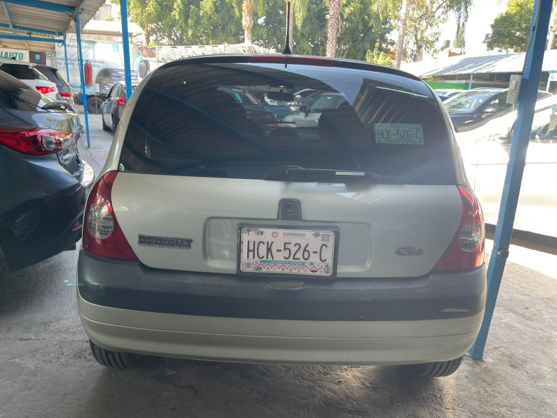 Renault Clio Clio 2006