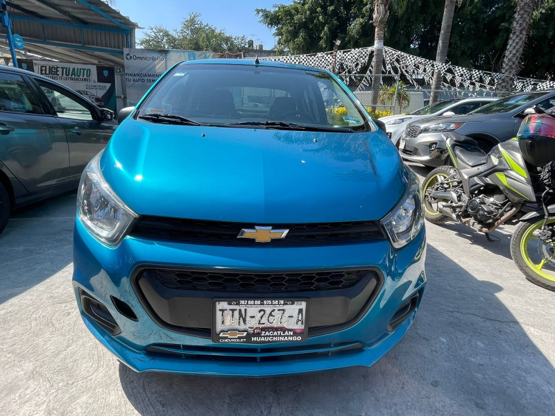 Chevrolet Beat Beat 2021