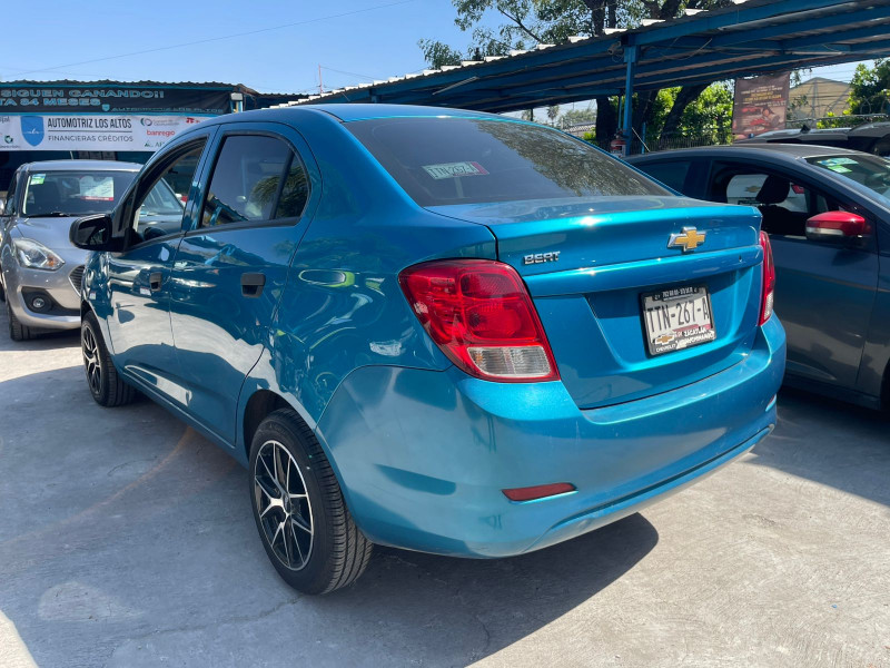 Chevrolet Beat Beat 2021