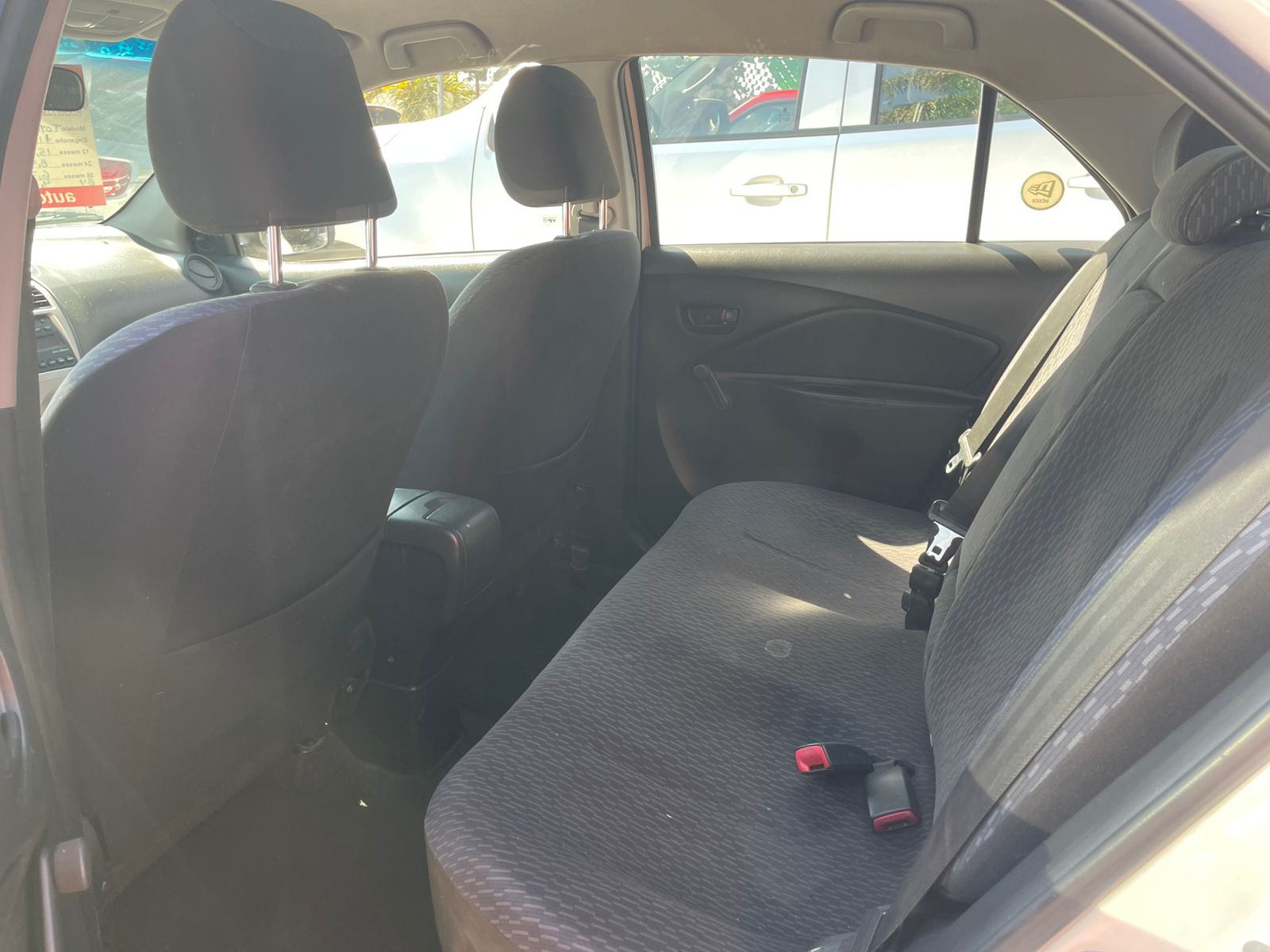 Toyota Yaris Yaris 2016