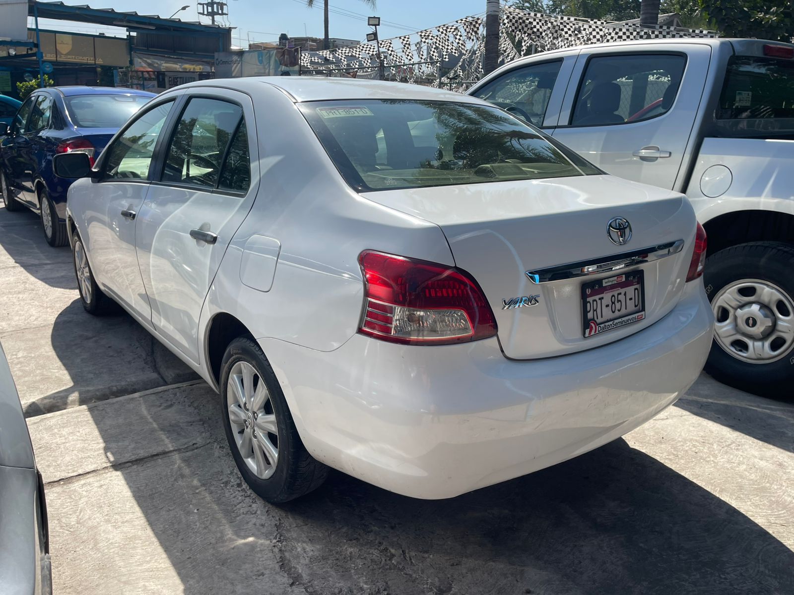 Toyota Yaris Yaris 2016
